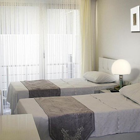 Beyhan Hotel Istambul Extérieur photo