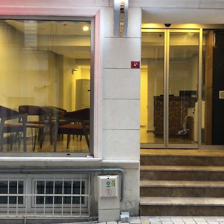 Beyhan Hotel Istambul Extérieur photo