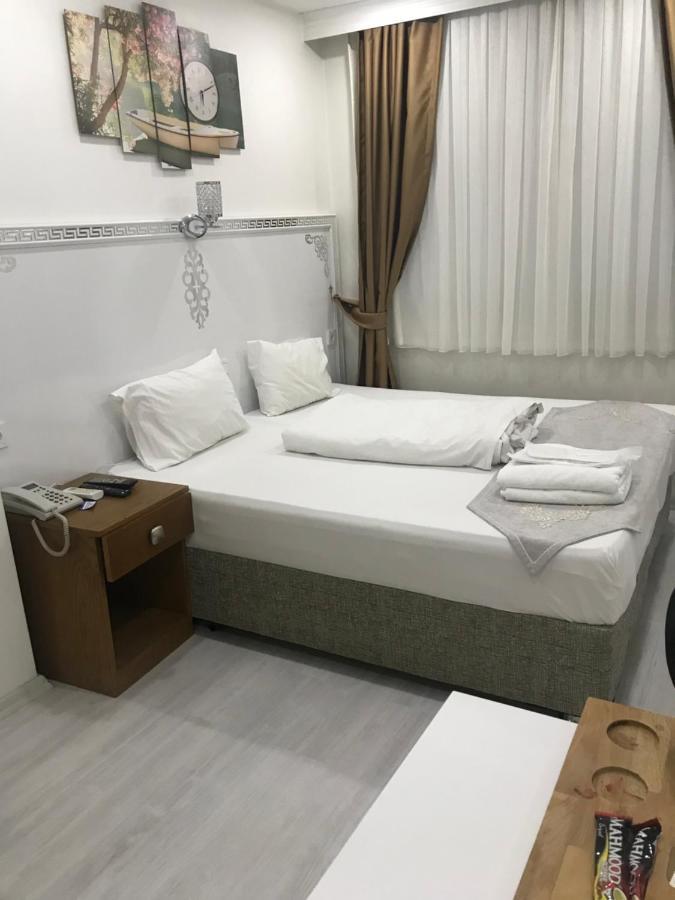 Beyhan Hotel Istambul Extérieur photo
