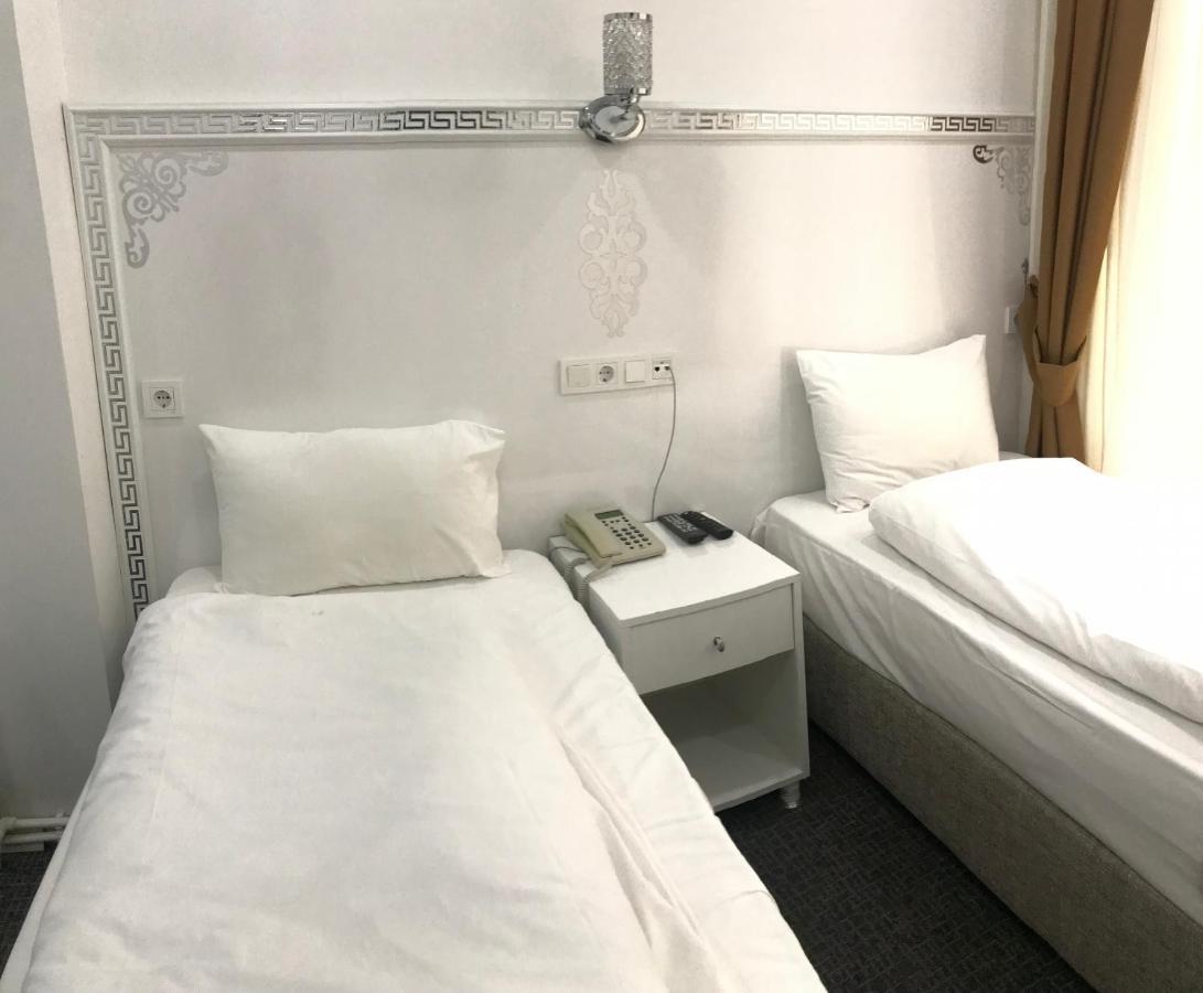 Beyhan Hotel Istambul Extérieur photo