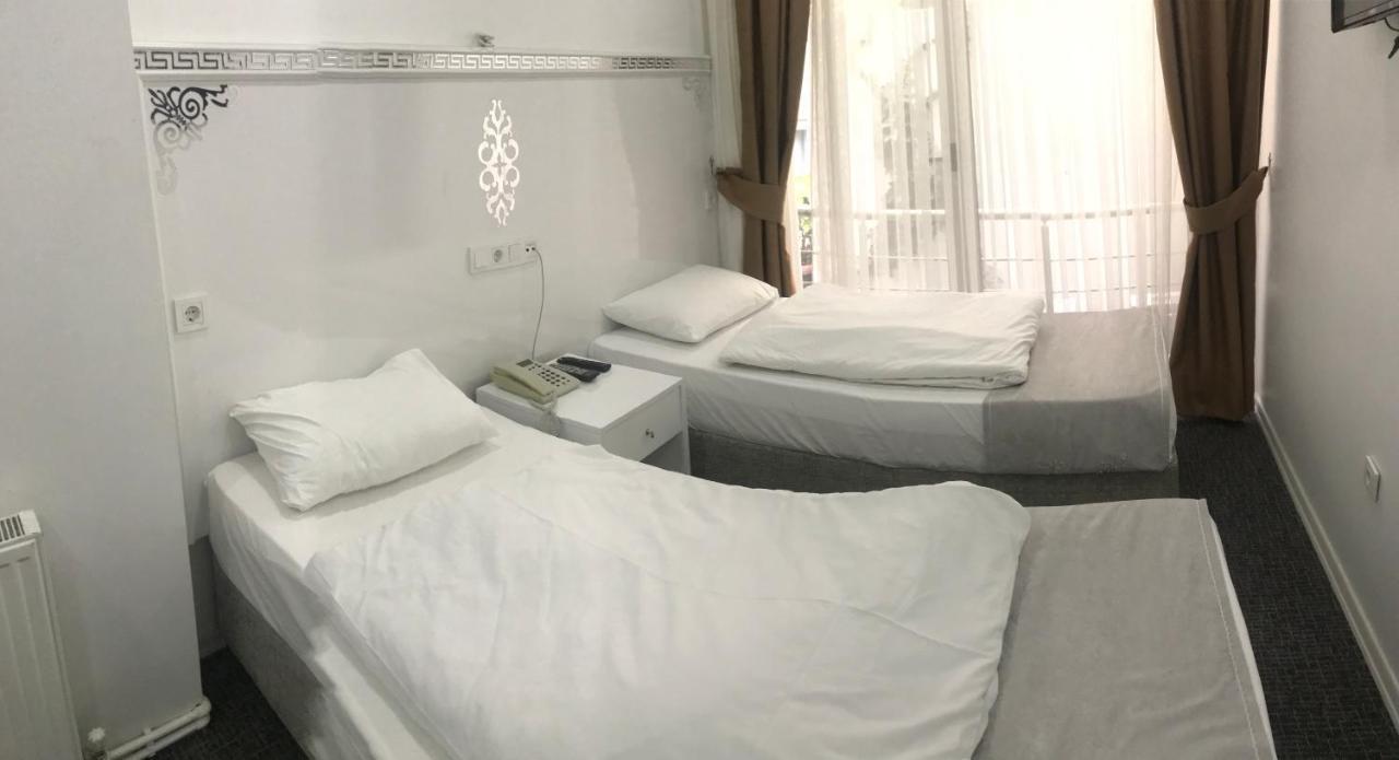Beyhan Hotel Istambul Extérieur photo