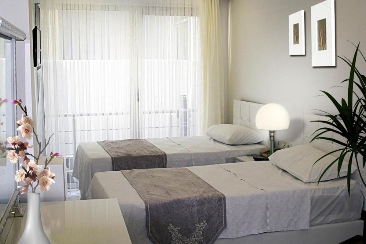 Beyhan Hotel Istambul Extérieur photo
