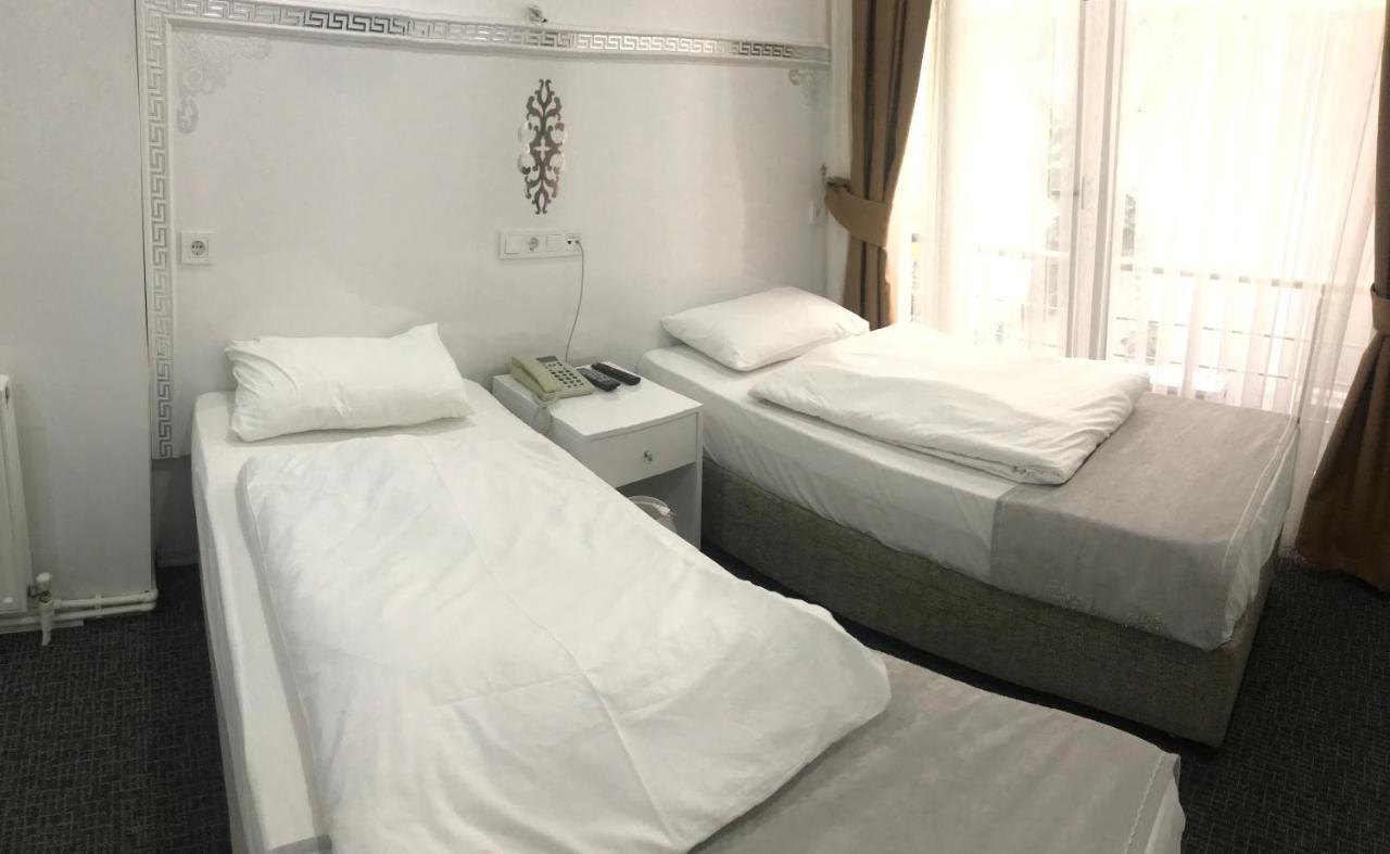 Beyhan Hotel Istambul Extérieur photo