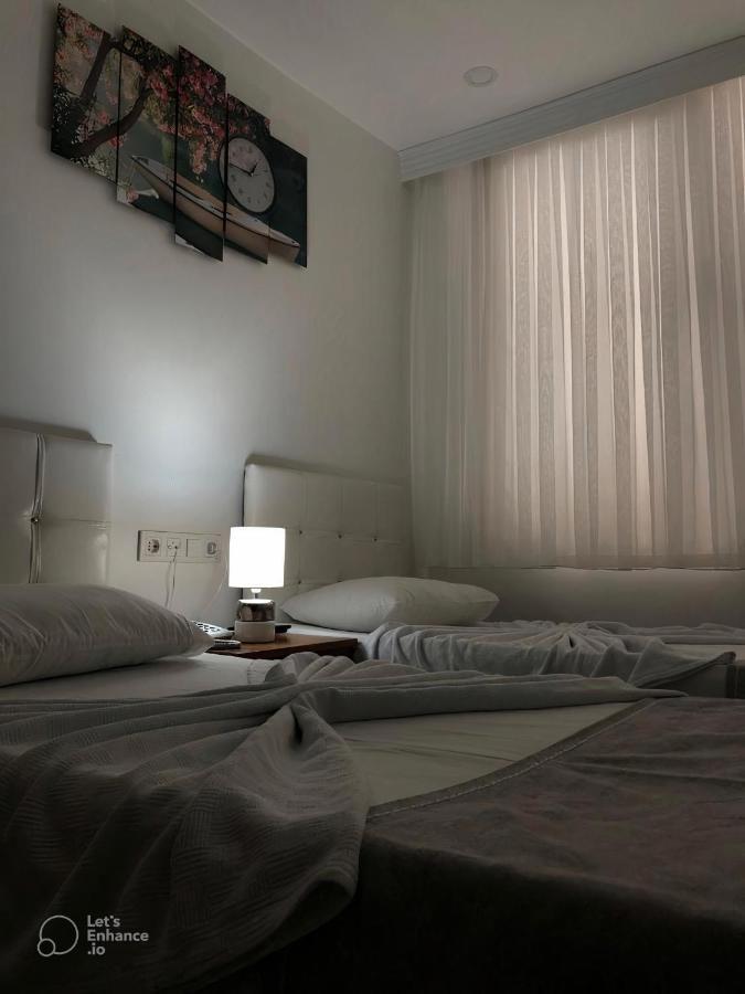 Beyhan Hotel Istambul Extérieur photo