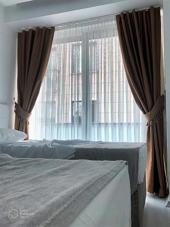 Beyhan Hotel Istambul Extérieur photo