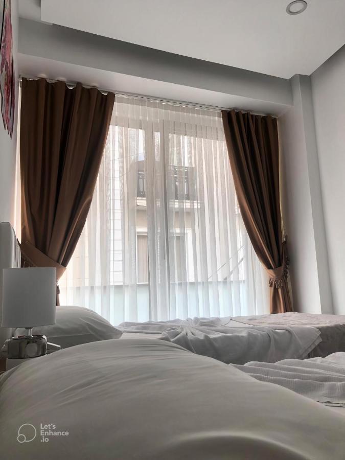 Beyhan Hotel Istambul Extérieur photo