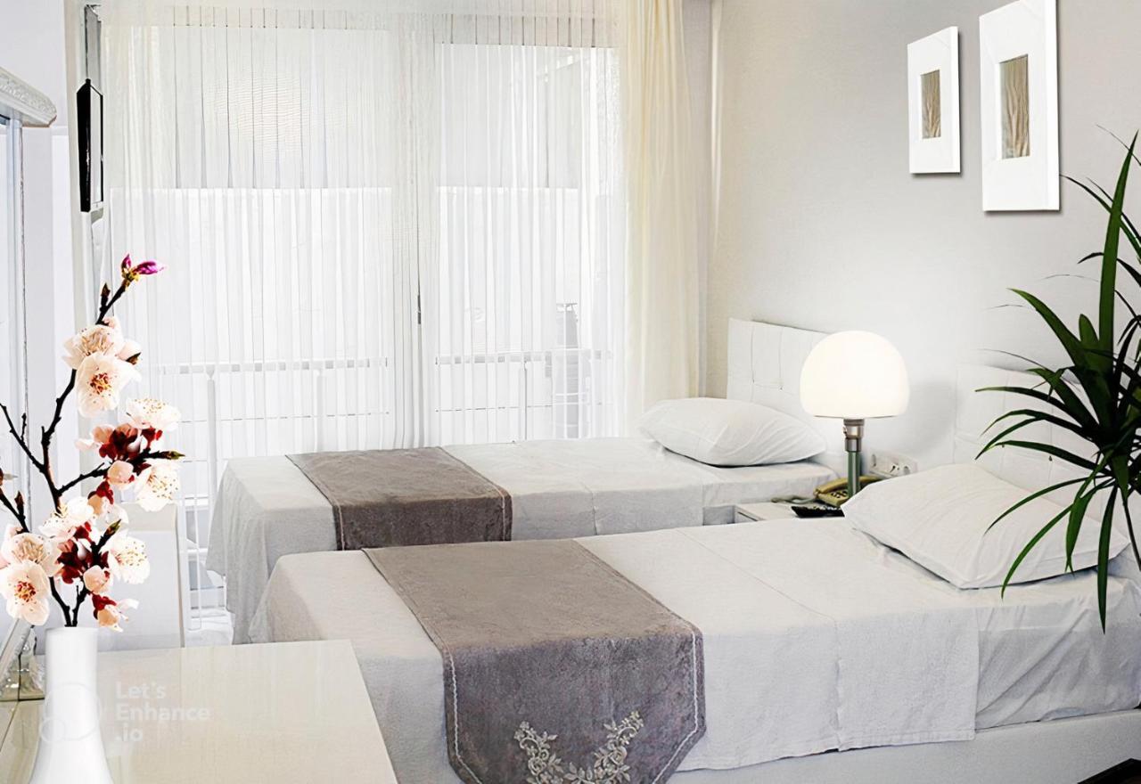 Beyhan Hotel Istambul Extérieur photo