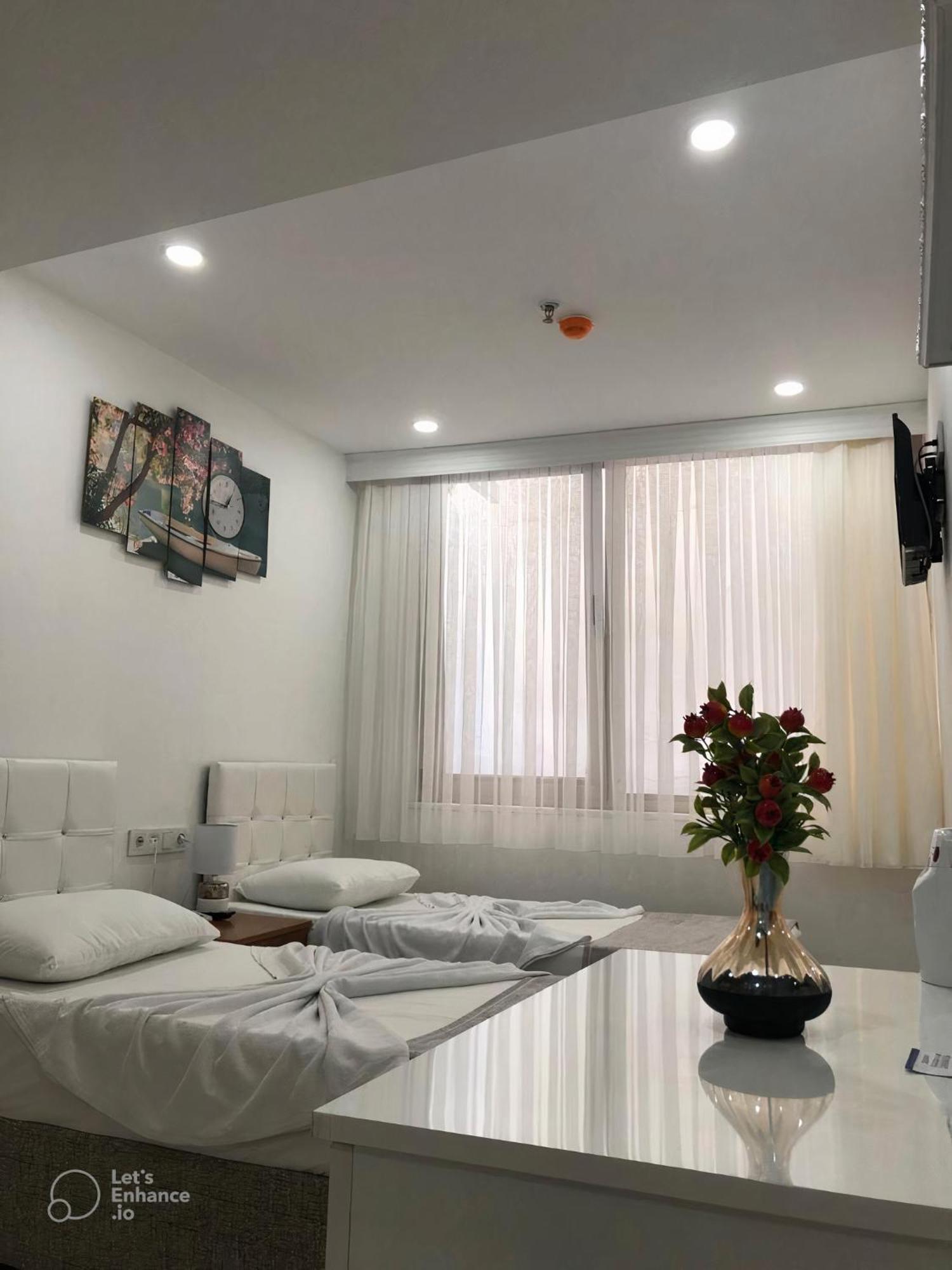 Beyhan Hotel Istambul Extérieur photo