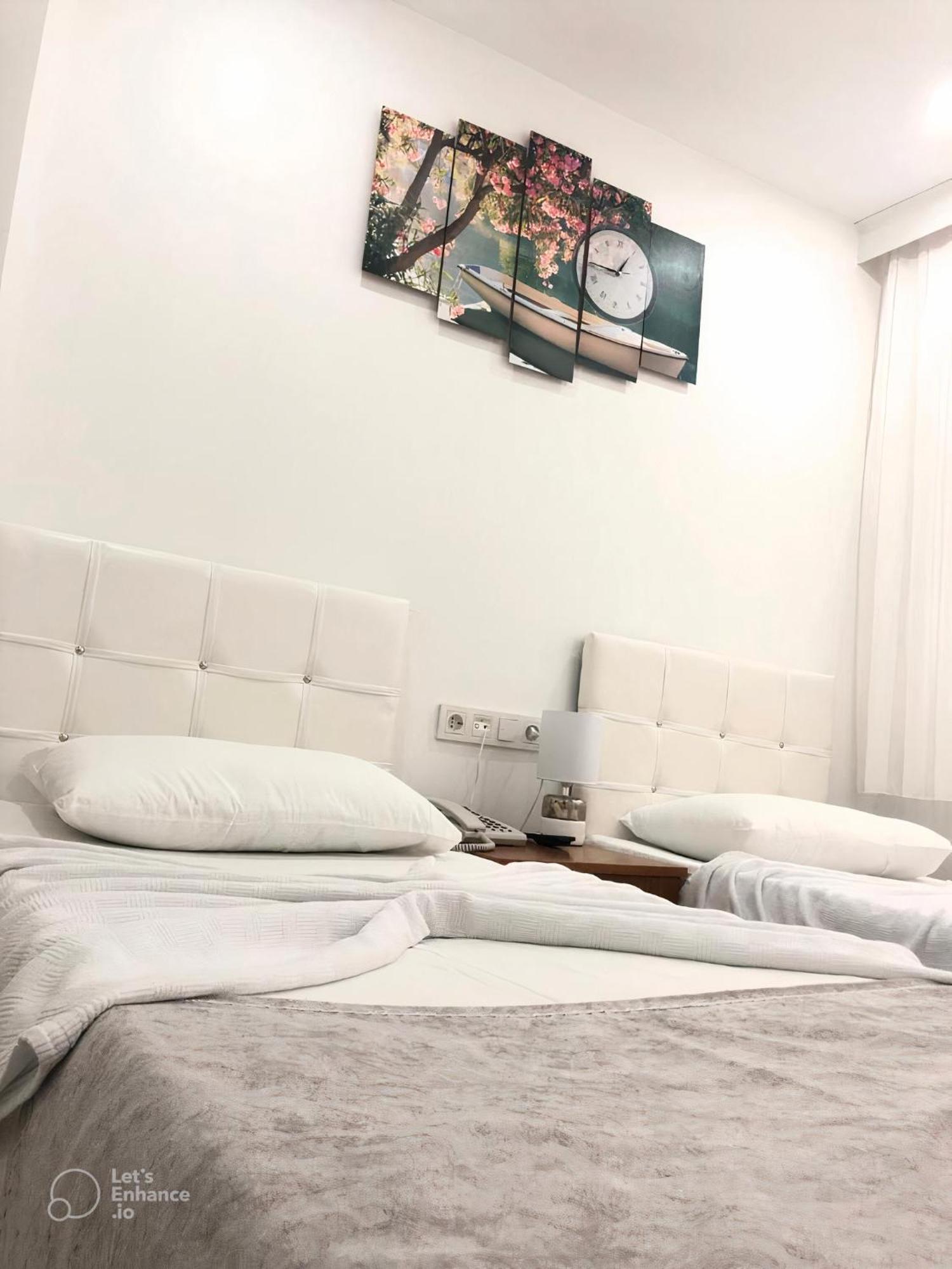 Beyhan Hotel Istambul Extérieur photo