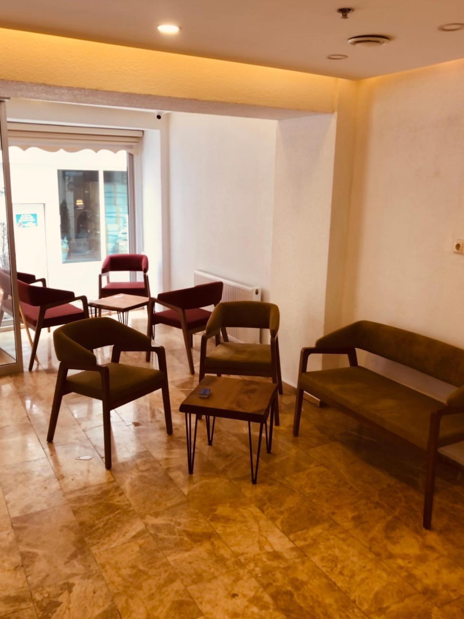 Beyhan Hotel Istambul Extérieur photo