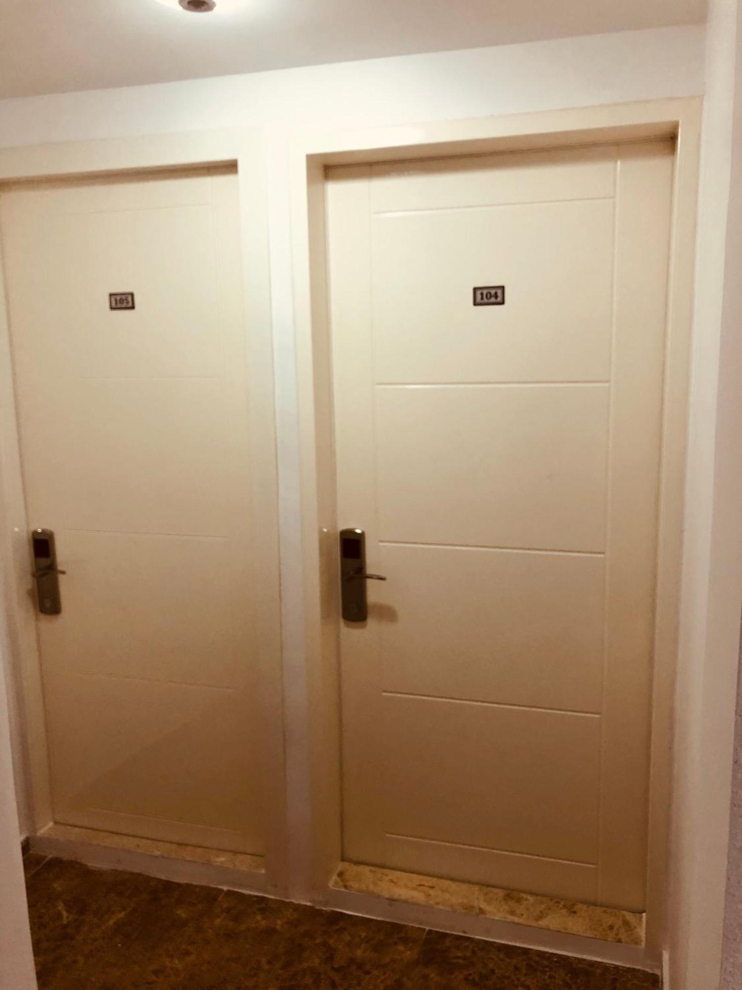 Beyhan Hotel Istambul Extérieur photo