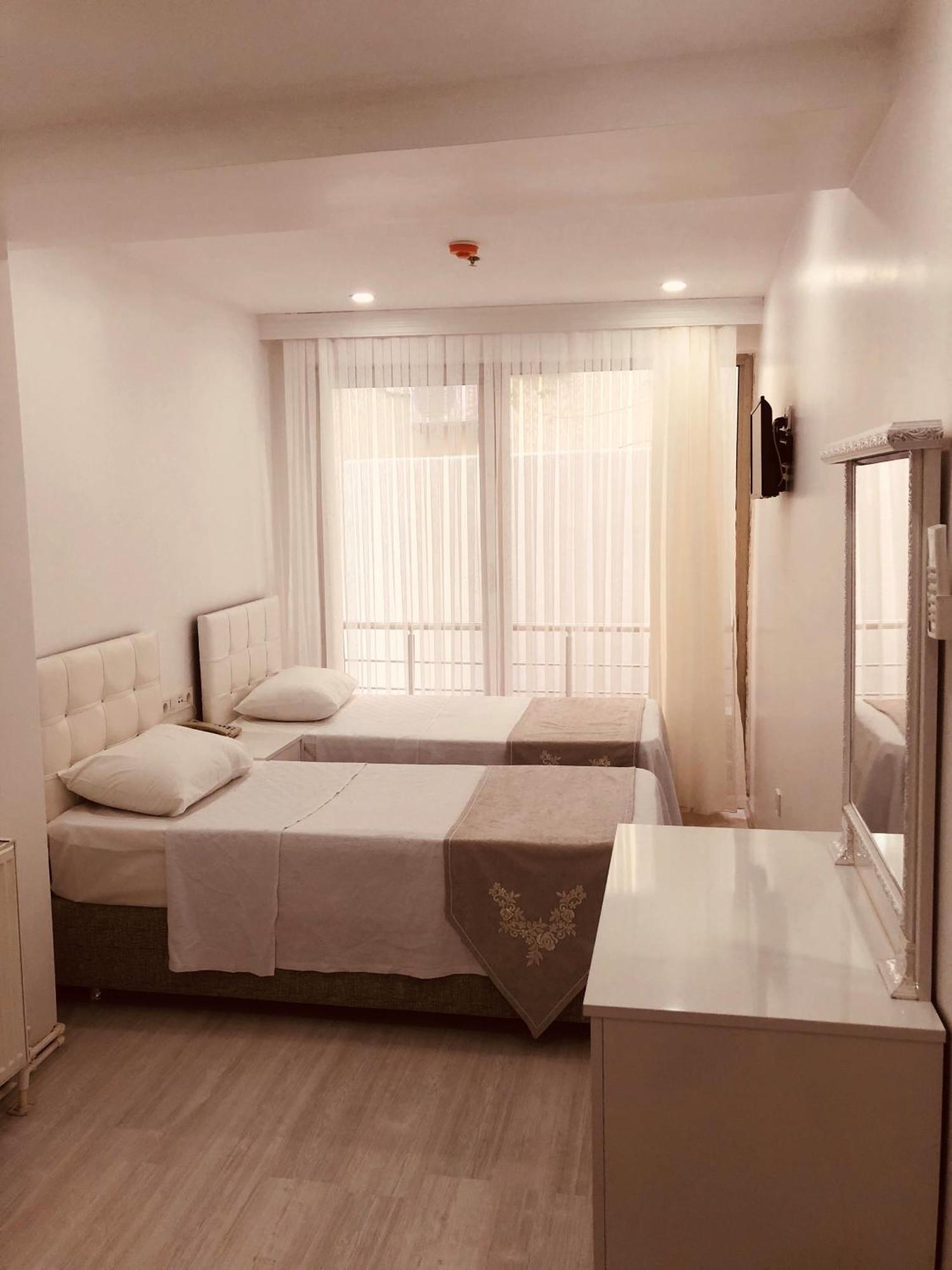 Beyhan Hotel Istambul Extérieur photo