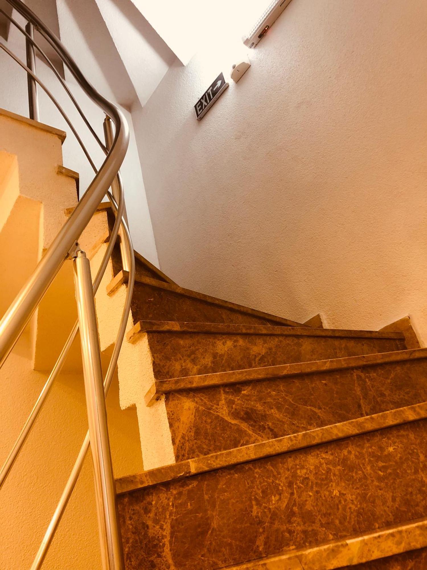 Beyhan Hotel Istambul Extérieur photo