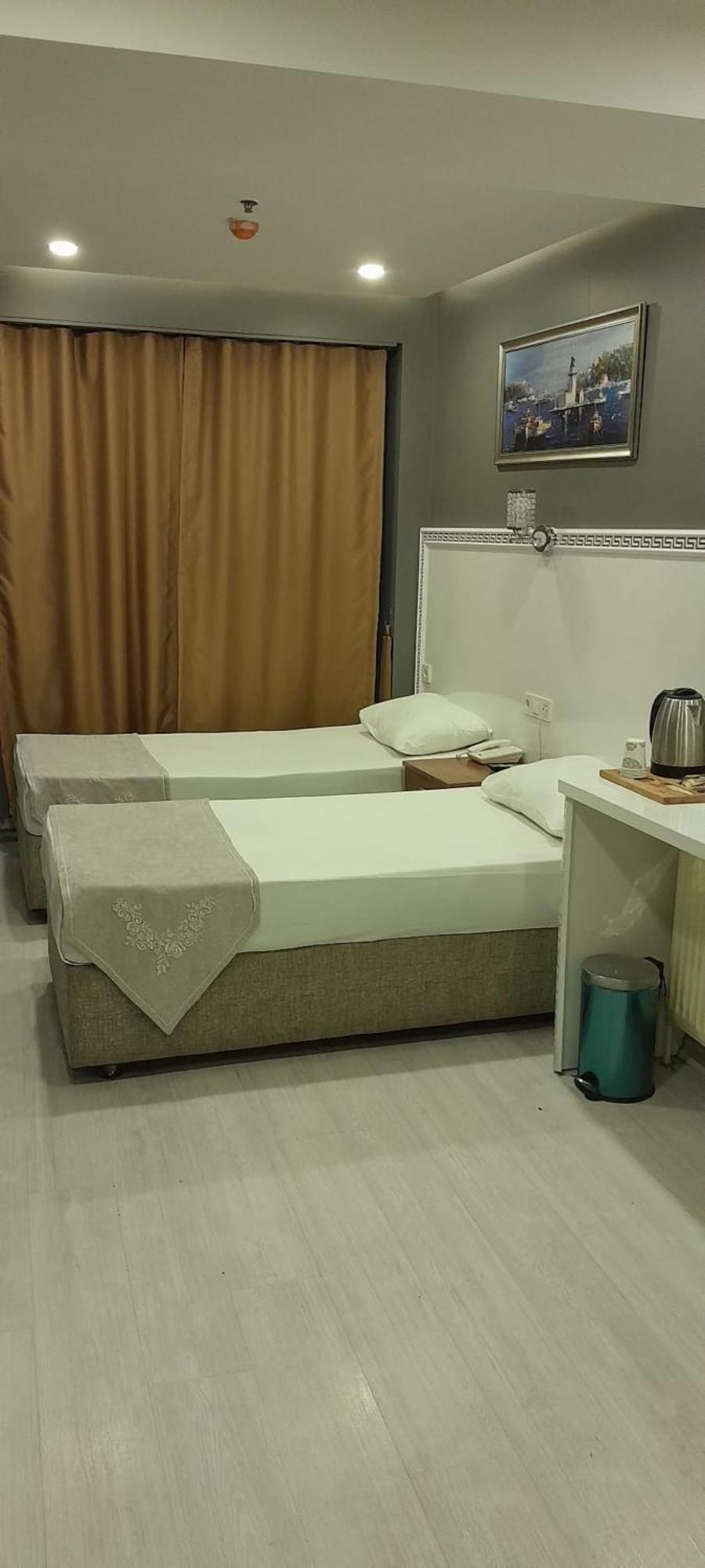 Beyhan Hotel Istambul Extérieur photo