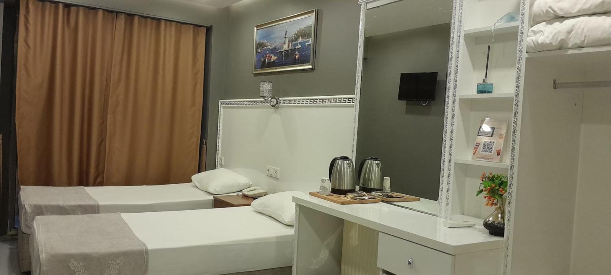 Beyhan Hotel Istambul Extérieur photo