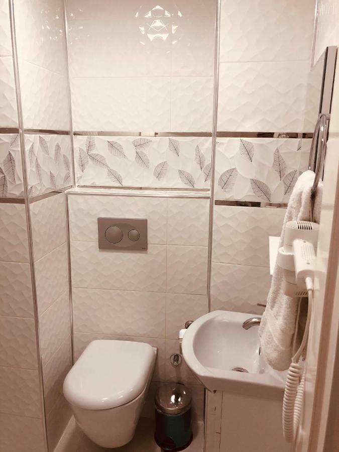 Beyhan Hotel Istambul Extérieur photo