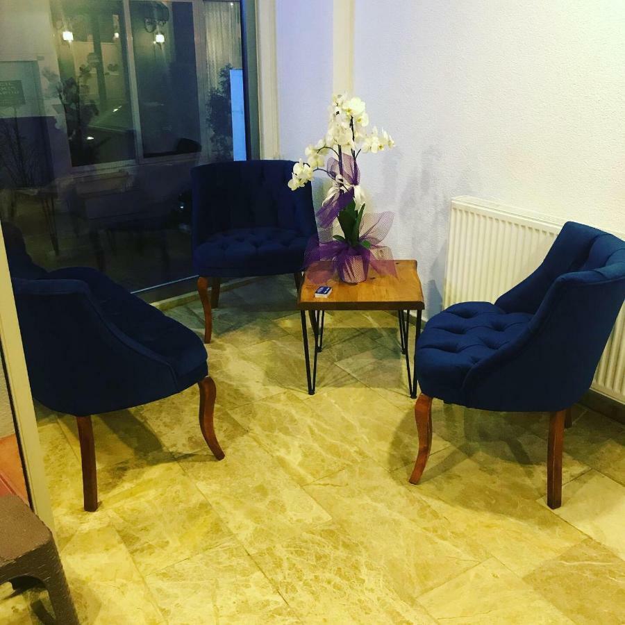 Beyhan Hotel Istambul Extérieur photo