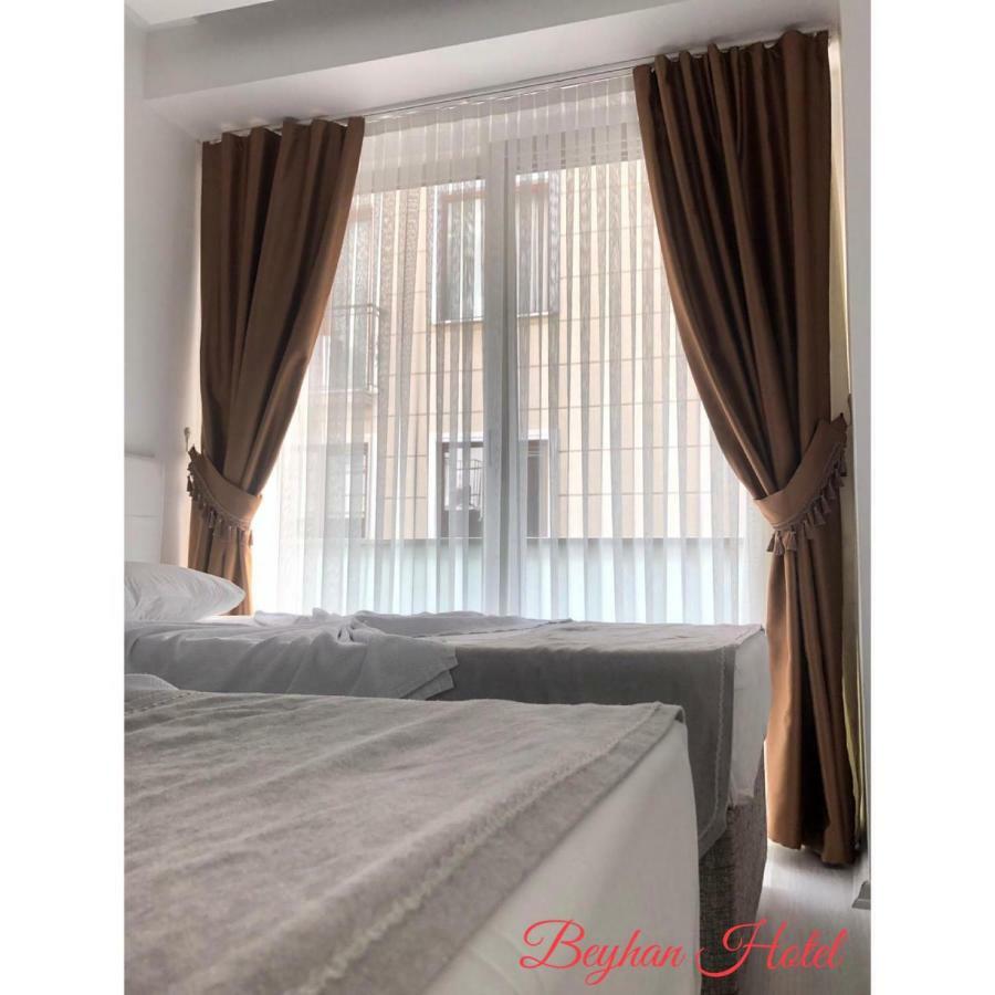Beyhan Hotel Istambul Extérieur photo