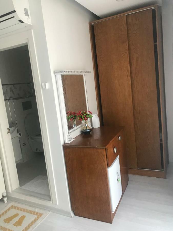 Beyhan Hotel Istambul Extérieur photo