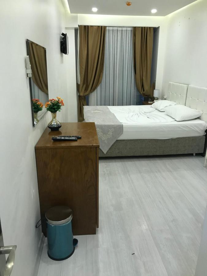 Beyhan Hotel Istambul Extérieur photo