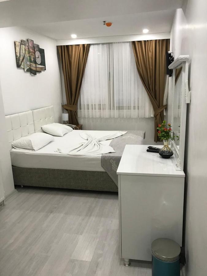 Beyhan Hotel Istambul Extérieur photo